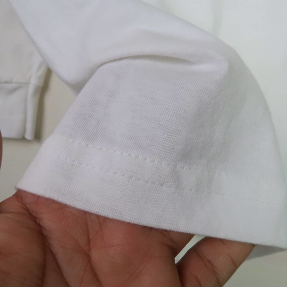 Tupac Poetic Justice Long Sleeve Crew Tee - Picture 6 of 10